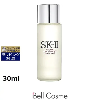 エスケーツー(SK-II/SK2) フェイシャル トリートメント エッセンス 30ml | お試し トライアル 化粧水 うるおい 毛穴 エイジングサイン オールスキン