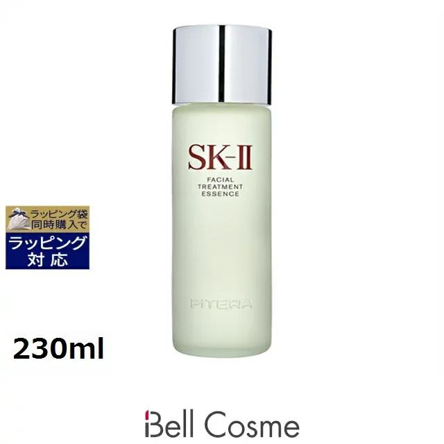 SK-II/SK2 เฟเชียล ทรีทเมนท์ เอสเซ้นส์ 230มล. | โลชั่น มอยส์เจอร์ รูขุมขน สัญญาณแห่งวัย บ่งบอกทุกสภาพผิว
