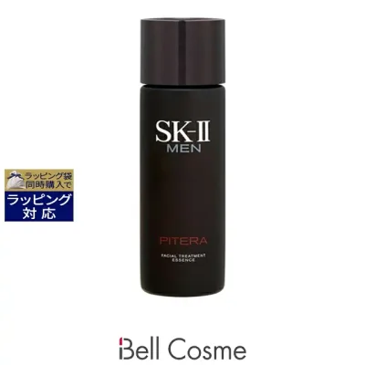 エスケーツー(SK-II/SK2) MEN フェイシャル トリートメント エッセンス 230ml | 日本未発売 化粧水 うるおい 毛穴 角質ケア エイジングサイン オールスキン
