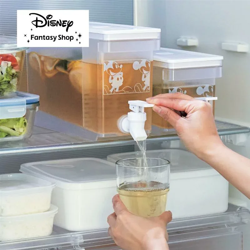 【Disney】 ディズニー タワー/tower 冷蔵庫ドリンクサーバー「ミッキーマウス」◆1.8L◆