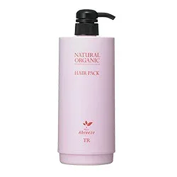 パシフィックプロダクツ アブリーゼ ナチュラルオーガニック ヘアパックTR600g用カートリッジ