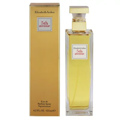 エリザベスアーデン 香水 レディース フィフスアベニュー EDP・SP 125ml 送料込み(沖縄・離島を除く) 香水 フレグランス プレゼント 贈り物 ギフト 5TH AVENUE ELIZABETH ARDEN