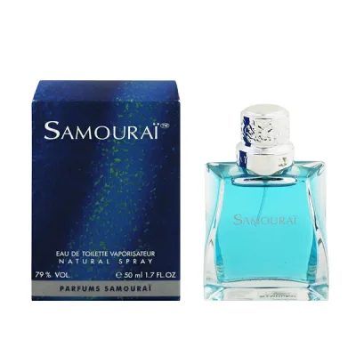 アランドロン 香水 メンズ サムライ EDT・SP 50ml 香水 フレグランス プレゼント 贈り物 ギフト SAMOURAI ALAIN DELON