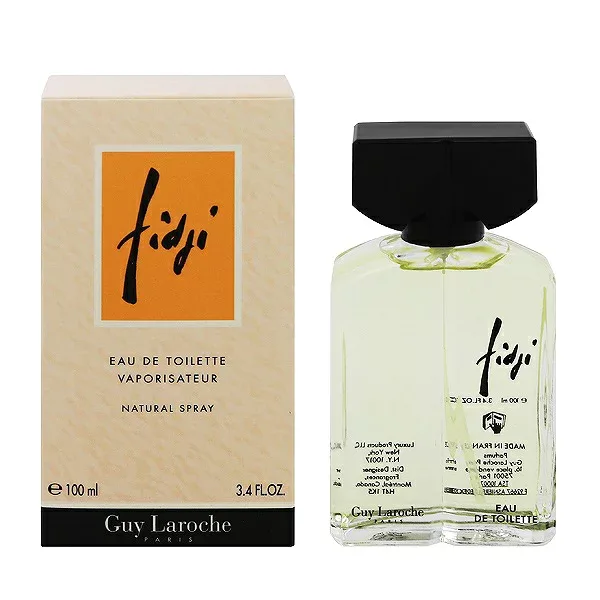 ギラロッシュ 香水 レディース フィジー EDT・SP 100ml 送料込み(沖縄・離島を除く) 香水 フレグランス プレゼント 贈り物 ギフト FIDJI GUY LAROCHE