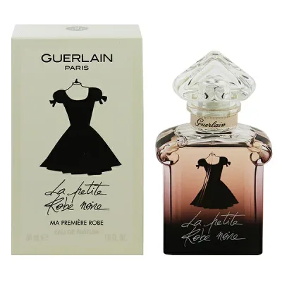 ゲラン 香水 レディース ラ プティット ローブ ノワール EDP・SP 30ml 送料無料 香水 フレグランス プレゼント 贈り物 ギフト LA PETITE ROBE NOIRE GUERLAIN