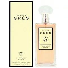 香水 レディース マダム グレ EDP・SP 100ml 香水 フレグランス プレゼント 贈り物 ギフト MADAME GRES