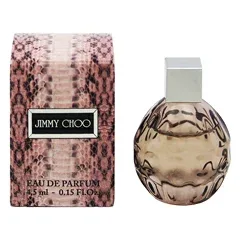 香水 レディース ジミー チュウ ミニ香水 EDP・BT 4.5ml プレゼント 贈り物 ギフト JIMMY CHOO