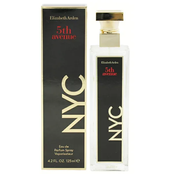 エリザベスアーデン 香水 レディース フィフスアベニュー NYC EDP・SP 125ml 送料込み(沖縄・離島を除く) 香水 フレグランス プレゼント 贈り物 ギフト 5TH AVENUE NYC ELIZABETH ARDEN