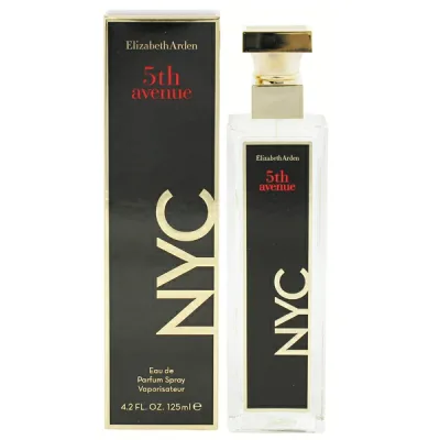 エリザベスアーデン 香水 レディース フィフスアベニュー NYC EDP・SP 125ml 送料込み(沖縄・離島を除く) 香水 フレグランス プレゼント 贈り物 ギフト 5TH AVENUE NYC ELIZABETH ARDEN