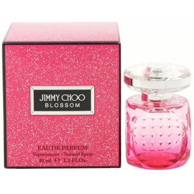 香水 レディース ジミー チュウ ブロッサム EDP・SP 40ml 送料込み(沖縄・離島を除く) 香水 フレグランス プレゼント 贈り物 ギフト JIMMY CHOO BLOSSOM