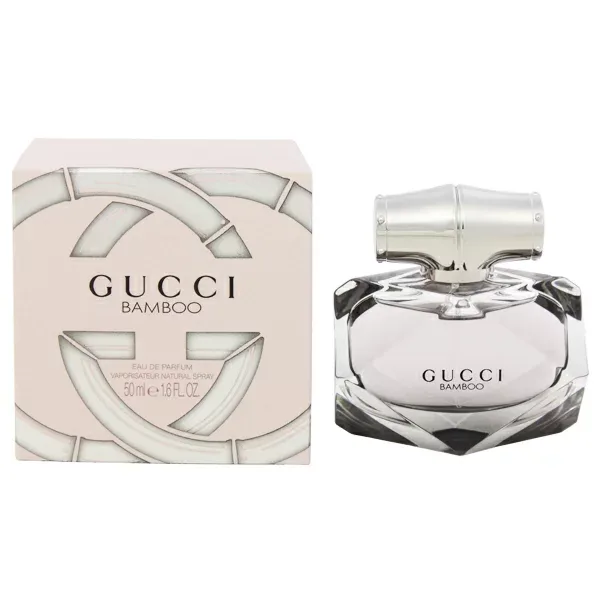 香水 レディース グッチ バンブー EDP・SP 50ml 送料無料 香水 フレグランス プレゼント 贈り物 ギフト GUCCI BAMBOO