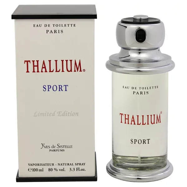 香水 メンズ タリウム スポーツ EDT・SP 100ml プレゼント 贈り物 ギフト THALLIUM SPORT