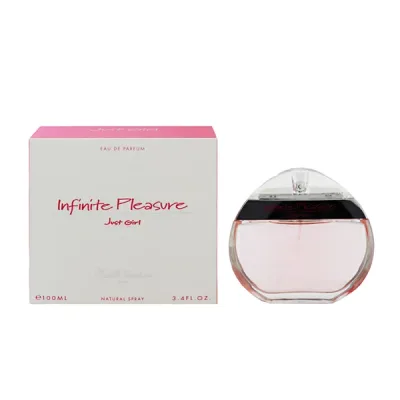 ジェパーリー 香水 レディース インフィニット プレジャー ジャストガール EDP・SP 100ml 送料無料 香水 フレグランス プレゼント 贈り物 ギフト INFINITE PLEASURE JUST GIRL GEPARLYS