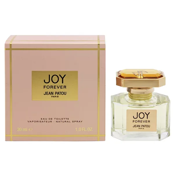 ジャン パトゥ 香水 レディース ジョイ フォーエバー EDT・SP 30ml 送料無料 香水 フレグランス プレゼント 贈り物 ギフト JOY FOREVER JEAN PATOU