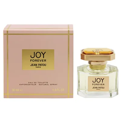 ジャン パトゥ 香水 レディース ジョイ フォーエバー EDT・SP 30ml 送料無料 香水 フレグランス プレゼント 贈り物 ギフト JOY FOREVER JEAN PATOU