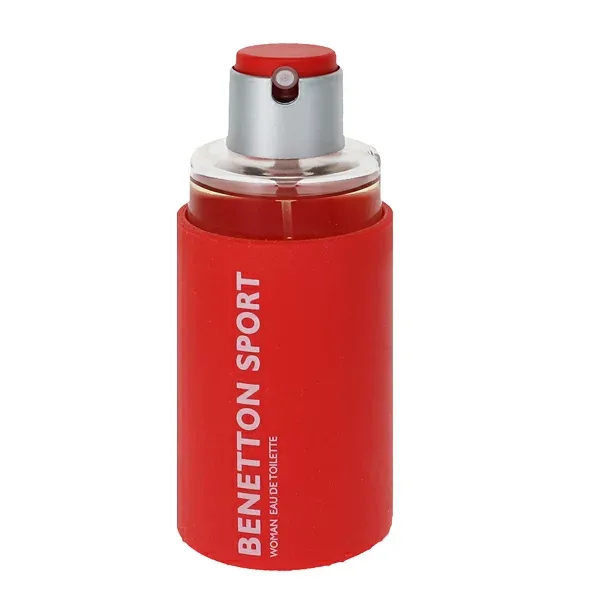 香水 レディース ベネトン スポーツ ウーマン (テスター) EDT・SP 100ml プレゼント 贈り物 ギフト BENETTON SPORT WOMAN TESTER
