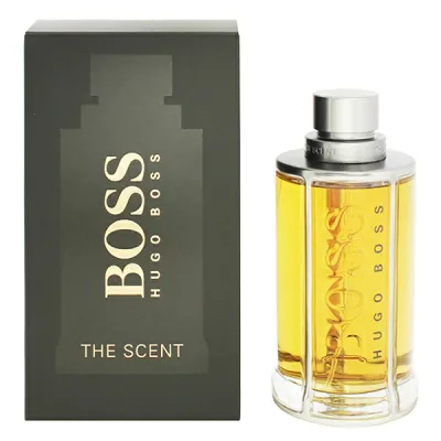 ヒューゴボス 香水 メンズ ザ セント EDT・SP 200ml 送料無料 香水 フレグランス プレゼント 贈り物 ギフト THE SCENT HUGO BOSS