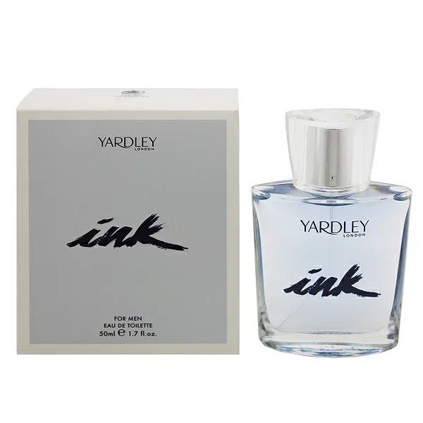 ヤードレー ロンドン 香水 メンズ インク EDT・SP 50ml 香水 フレグランス プレゼント 贈り物 ギフト INK FOR MEN YARDLEY LONDON