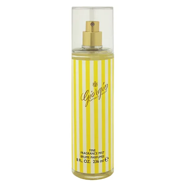 ジョルジオ ビバリーヒルズ ジョルジオ フレグランスミスト 236ml GIORGIO FINE FRAGRANCE MIST GIORGIO BEVERLY HILLS