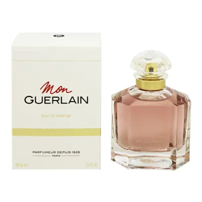 香水 レディース モン ゲラン EDP・SP 100ml 送料無料 香水 フレグランス プレゼント 贈り物 ギフト MON GUERLAIN