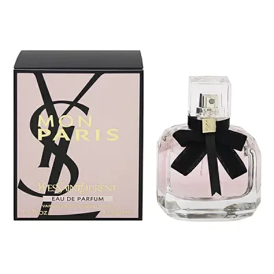 イヴサンローラン 香水 レディース モン パリ EDP・SP 50ml 送料無料 香水 フレグランス プレゼント 贈り物 ギフト MON PARIS NATURAL YVES SAINT LAURENT