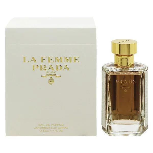 香水 レディース プラダ フェム EDP・SP 50ml 送料無料 香水 フレグランス プレゼント 贈り物 ギフト LA FEMME PRADA