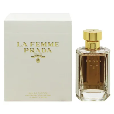 香水 レディース プラダ フェム EDP・SP 50ml 送料無料 香水 フレグランス プレゼント 贈り物 ギフト LA FEMME PRADA