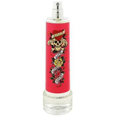 香水 レディース エド ハーディ ウーマン (テスター) EDP・SP 100ml 香水 フレグランス プレゼント 贈り物 ギフト ED HARDY FOR WOMEN TESTER