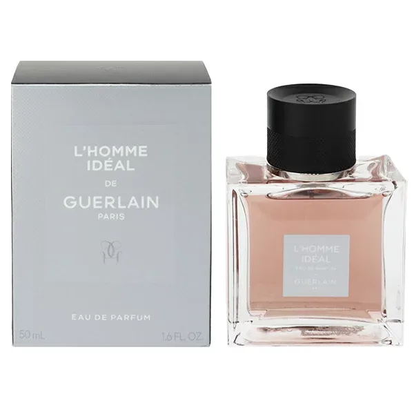 ゲラン 香水 メンズ ロム イデアル EDP・SP 50ml 送料無料 香水 フレグランス プレゼント 贈り物 ギフト L’HOMME IDEAL GUERLAIN