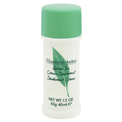 エリザベスアーデン グリーンティー クリームデオドラント 43g GREEN TEA CREAM DEODRANT ELIZABETH ARDEN