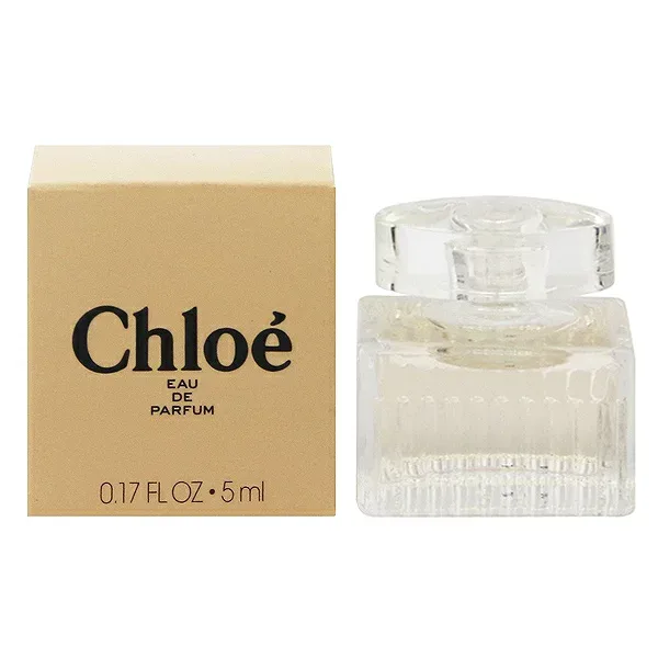 香水 レディース クロエ オードパルファム ミニ香水 EDP・BT 5ml 香水 フレグランス プレゼント 贈り物 ギフト CHLOE