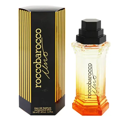 ロッコバロッコ 【原価割れ/在庫限り】 香水 レディース ウノ EDP・SP 100ml プレゼント 贈り物 ギフト UNO ROCCO BAROCCO