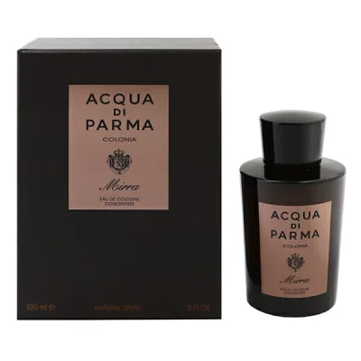 アクア デ パルマ 【原価割れ/在庫限り】 香水 メンズ コロニア ミルラ コンセントレ EDC・SP 180ml 送料無料 プレゼント 贈り物 ギフト COLONIA MIRRA CONCENTREE ACQUA DI PARMA