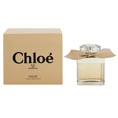 香水 レディース クロエ オードパルファム EDP・SP 75ml 送料無料 香水 フレグランス プレゼント 贈り物 ギフト CHLOE