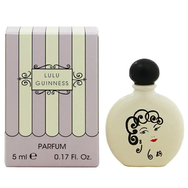 香水 レディース ルルギネス ミニ香水 P・BT 5ml 香水 フレグランス プレゼント 贈り物 ギフト LULU GUINNESS PARFUM LULU GUINESS