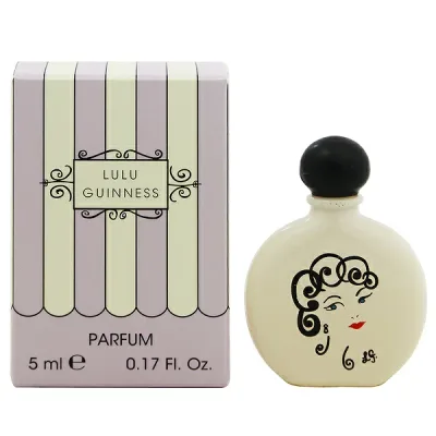 香水 レディース ルルギネス ミニ香水 P・BT 5ml 香水 フレグランス プレゼント 贈り物 ギフト LULU GUINNESS PARFUM LULU GUINESS