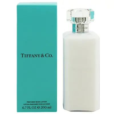 ティファニー ボディローション 200ml 送料無料 TIFFANY BODY LOTION