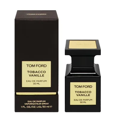 トムフォード グルマン 香水 メンズ レディース タバコ バニラ EDP・SP 30ml 送料無料 プレゼント 贈り物 ギフト TOBACCO VANILLE TOM FORD