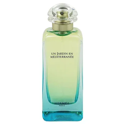 エルメス 香水 メンズ レディース 地中海の庭 (テスター) EDT・SP 100ml 送料無料 香水 フレグランス プレゼント 贈り物 ギフト UN JARDIN EN MEDITERRANEE TESTER HERMES