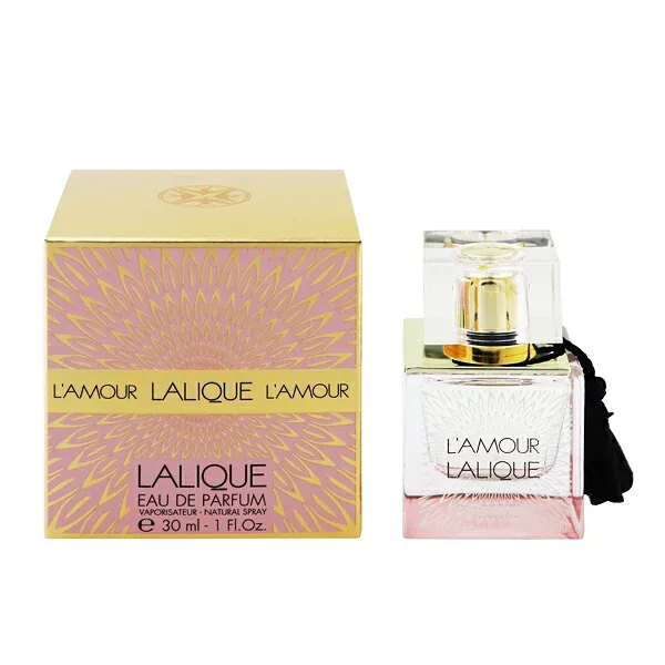 ラリック 【在庫限り】 香水 レディース アムール EDP・SP 30ml 送料込み(沖縄・離島を除く) プレゼント 贈り物 ギフト L’AMOUR LALIQUE