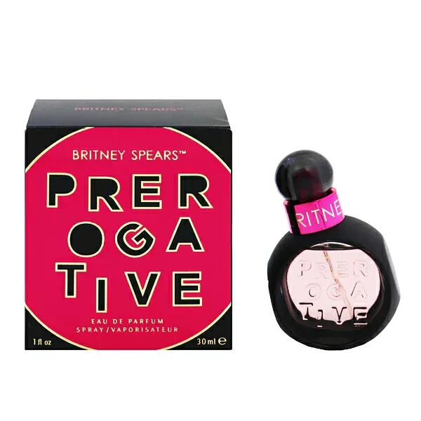 ブリトニー スピアーズ 香水 レディース プリロガティヴ EDP・SP 30ml 香水 フレグランス プレゼント 贈り物 ギフト PREROGATIVE BRITNEY SPEARS