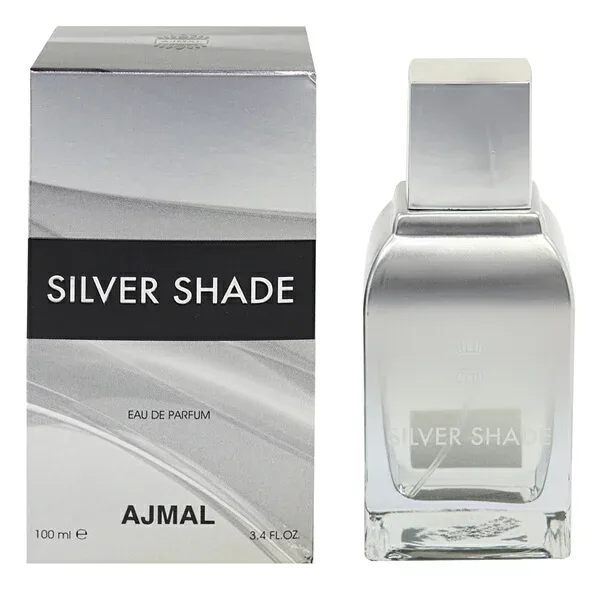 アジマル 香水 メンズ シルバーシェイド EDP・SP 100ml 送料込み(沖縄・離島を除く) 香水 フレグランス プレゼント 贈り物 ギフト SILVER SHADE AJMAL