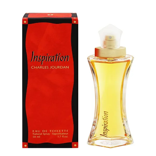 シャルルジョルダン 【在庫限り】 香水 レディース インスピレーション EDT・SP 50ml プレゼント 贈り物 ギフト INSPIRATION CHARLES JOURDAN