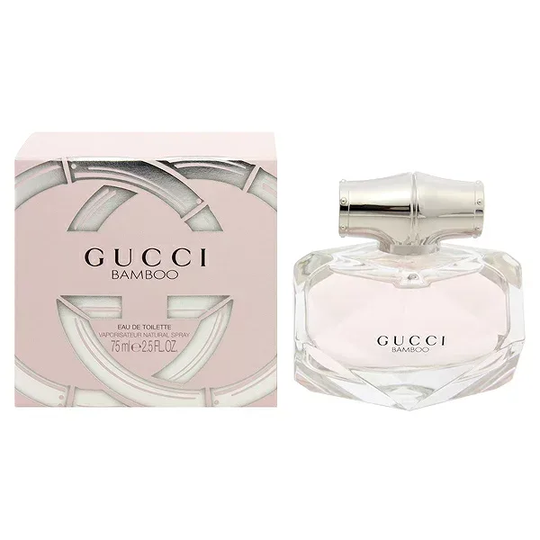 香水 レディース グッチ バンブー EDT・SP 75ml 送料無料 香水 フレグランス プレゼント 贈り物 ギフト GUCCI BAMBOO