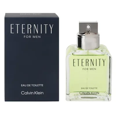 カルバンクライン 香水 メンズ エタニティ フォーメン EDT・SP 100ml 送料込み(沖縄・離島を除く) 香水 フレグランス プレゼント 贈り物 ギフト ETERNITY FOR MEN CALVIN KLEIN