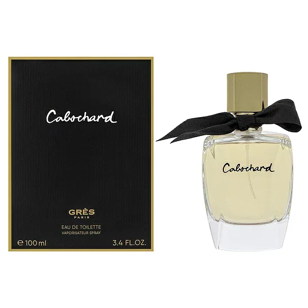グレ 香水 レディース カボシャール EDT・SP 100ml 香水 フレグランス プレゼント 贈り物 ギフト CABOCHARD GRES