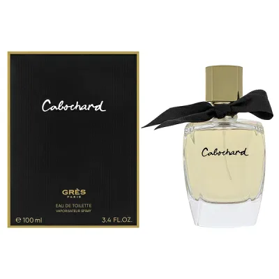 グレ 香水 レディース カボシャール EDT・SP 100ml 香水 フレグランス プレゼント 贈り物 ギフト CABOCHARD GRES