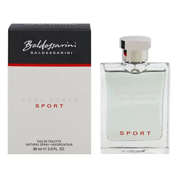 バルデッサリーニ 【原価割れ/在庫限り】 香水 メンズ クールフォース スポーツ EDT・SP 90ml プレゼント 贈り物 ギフト COOL FORCE SPORT BALDESSARINI