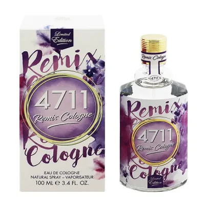 香水 メンズ レディース 4711 リミックス (2019) EDC・SP 100ml 送料込み(沖縄・離島を除く) 香水 フレグランス プレゼント 贈り物 ギフト 4711 REMIX 2019