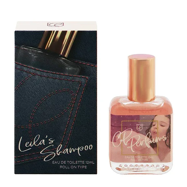 CPパルファムズ 香水 レディース レイラズシャンプー EDT ロールオン 12ml 香水 フレグランス プレゼント 贈り物 ギフト CP PARFUMS